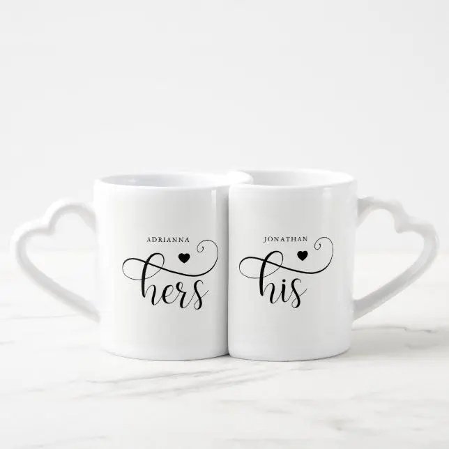 white mug